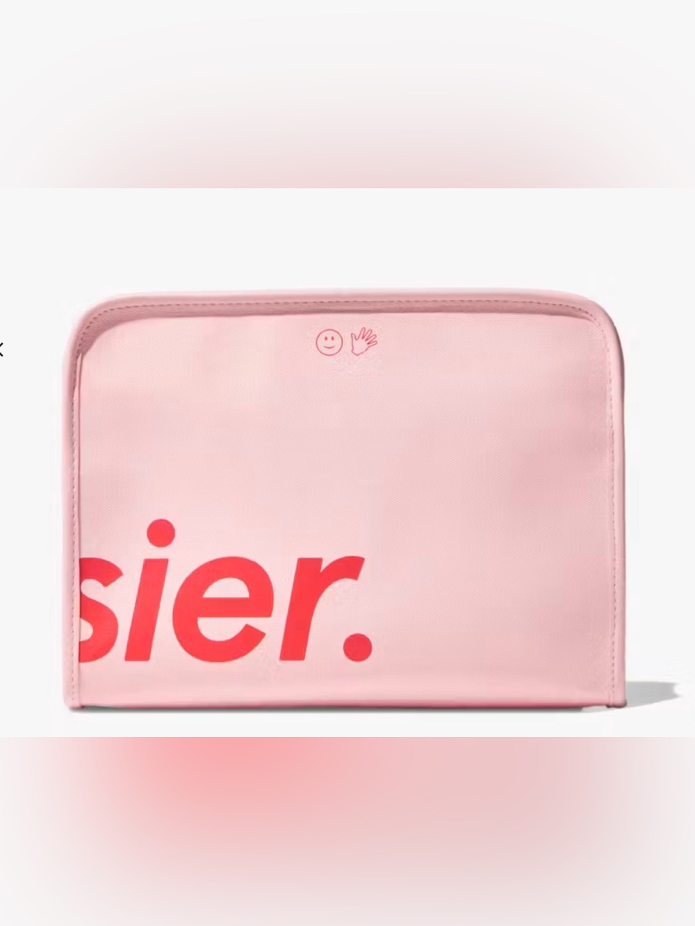 Glossier The Beauty Bag